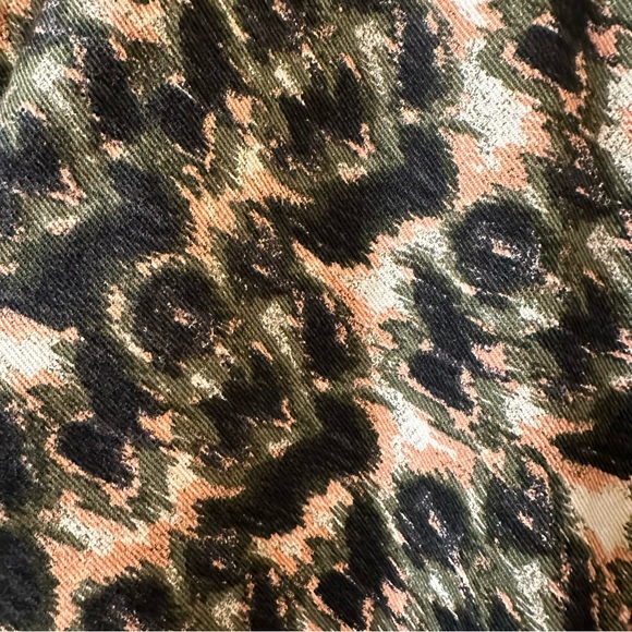 Rachel Comey for Target leopard pants size 16W/18W - Picture 3 of 4